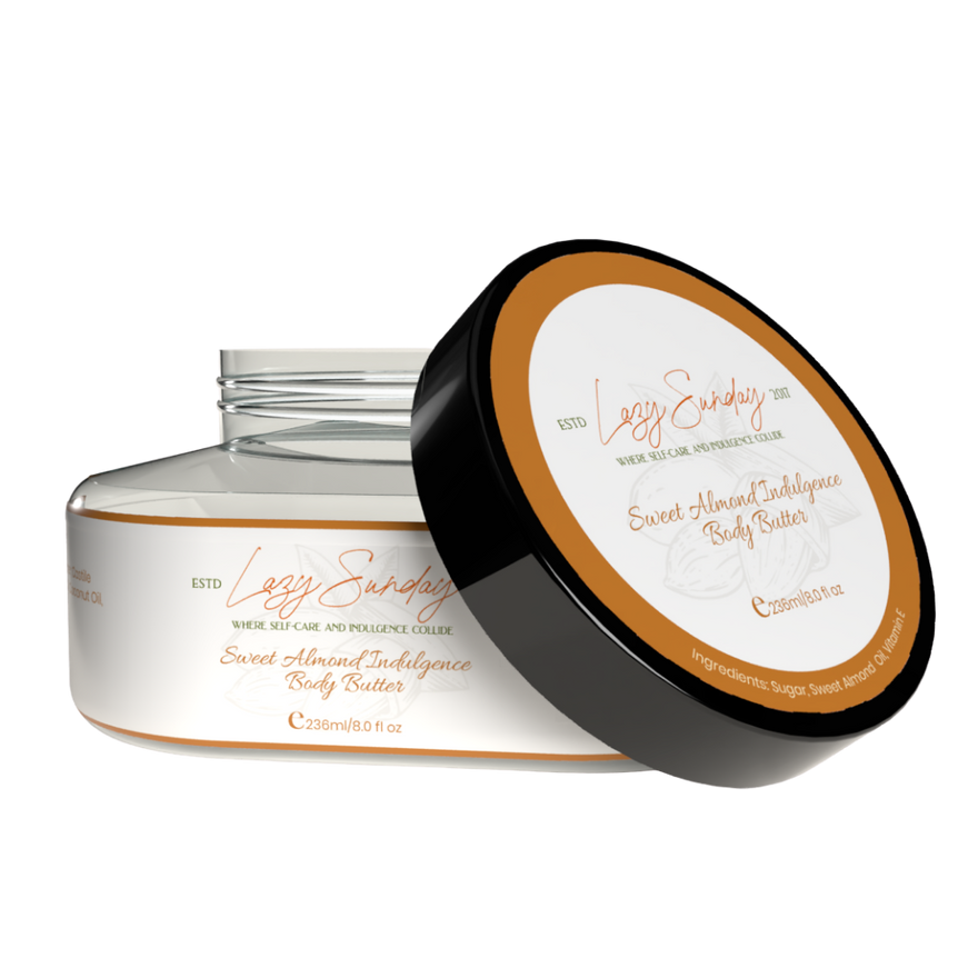 Sweet Almond Indulgence Body Butter